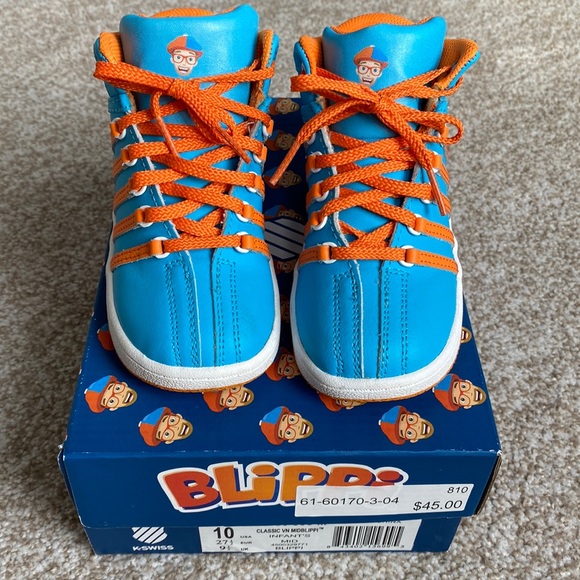 k swiss blippi sneakers